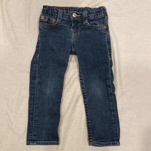 Girls True Religion Casey Jeans in Size 3 [EXCELLENT]